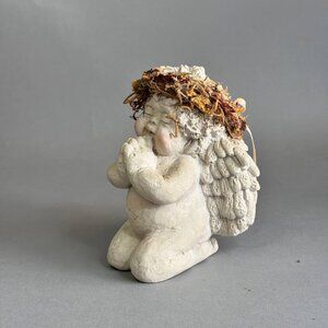 Dreamsicles Cherub Angel Figurine “My Prayer” (1991) – 5” Tall